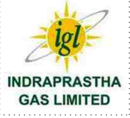 IGL — Indraprastha Gas Limited logo