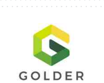 Golder logo