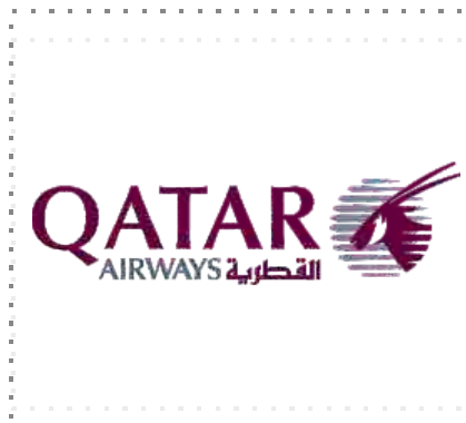 Qatar Airways logo