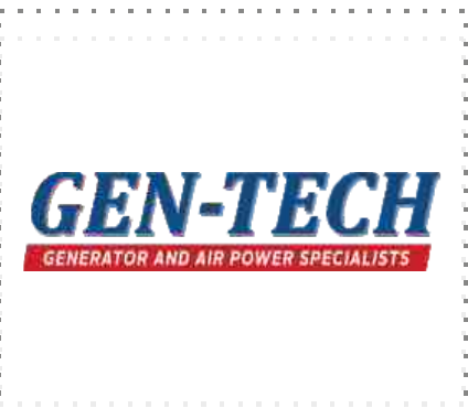 Gen-Tech logo