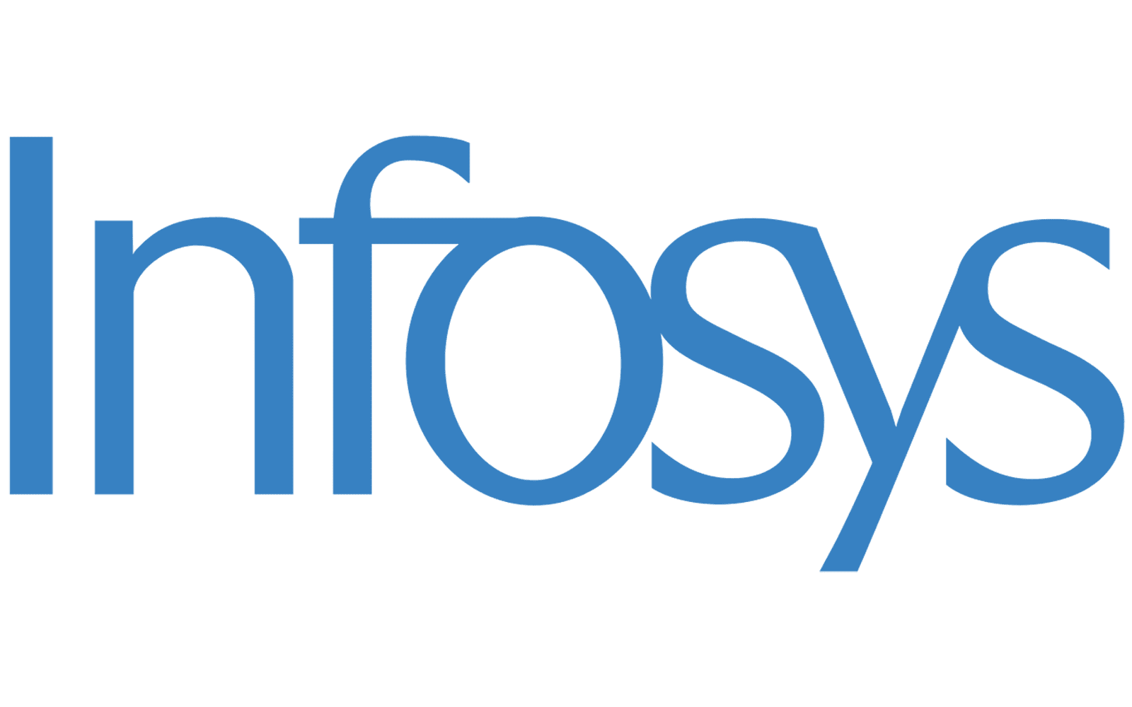 Infosys logo