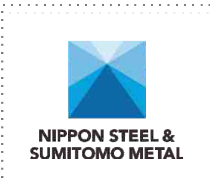 Nippon Steel & Sumitomo Metal logo