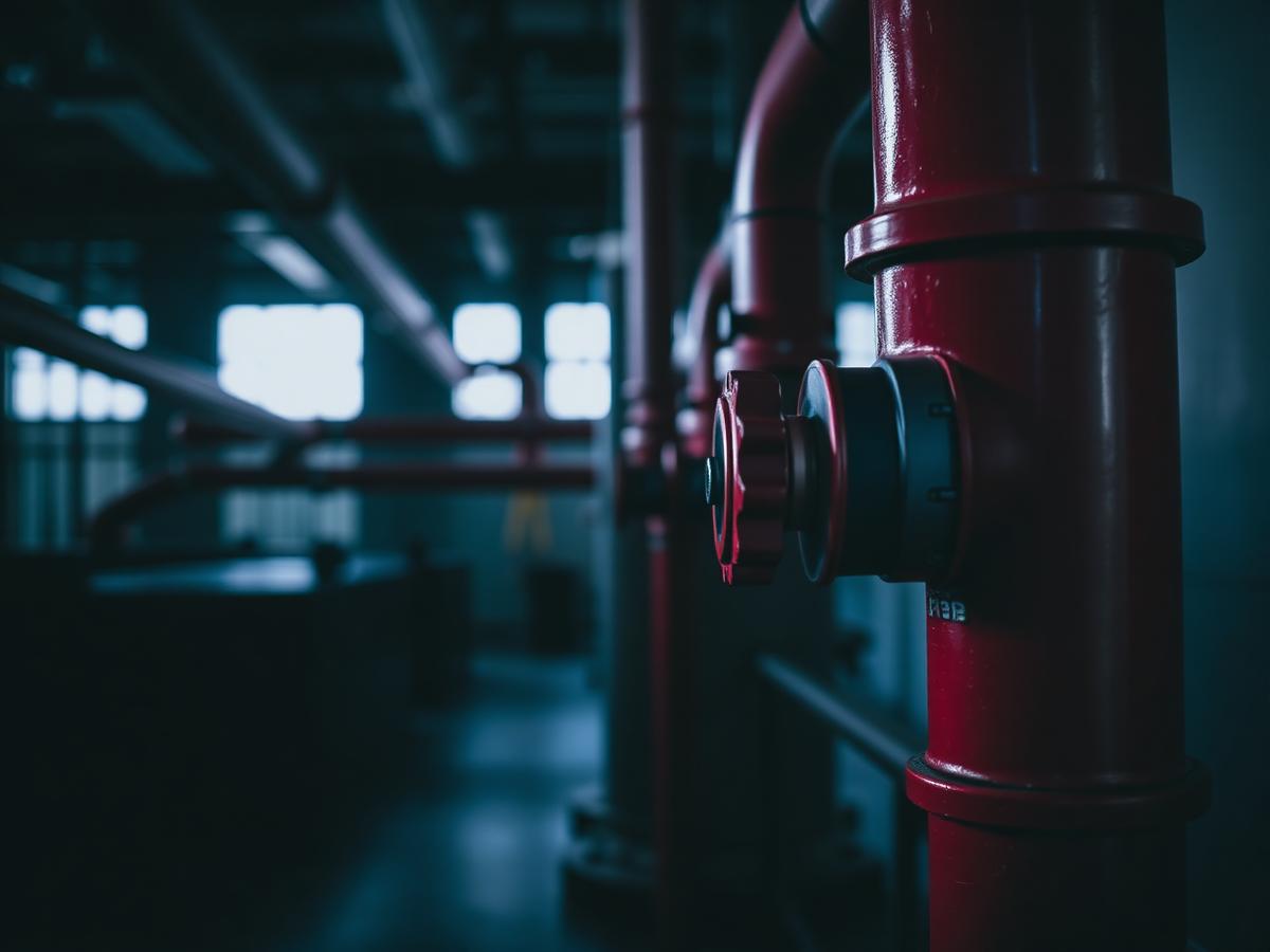 Fire Fighting & Hydrant